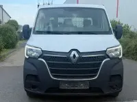 Gebraucht Renault Master 136 PS (100 kW) 2020 Weiss Van / Kleinbus