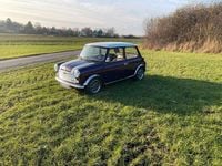 Gebraucht Austin Mini 40 PS (29 kW) 1990 Violet Kleinwagen