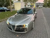 Gebraucht Alfa Romeo 159 150 PS (110 kW) 2007 Gold Kombi