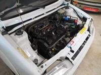 Gebraucht Citroën AX 118 PS (86 kW) 1987 Weiß Kleinwagen