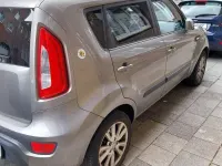 Gebraucht Kia Soul Edition 7 140 PS (102 kW) 2012 Silber SUV