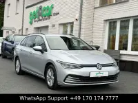 Gebraucht VW Golf VIII Business 150 PS (110 kW) 2022 Silber Kombi