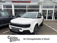 Brugt Jeep Avenger Summit 101 HK (74 kW) 2024 Hvid SUV