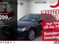 Gebraucht Audi A6 Advanced Plus 163 PS (119 kW) 2024 Firmamentblau Kombi