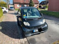 Gebraucht Smart ForTwo Coupé 2004 Schwarz Coupé