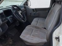 Gebraucht VW T4 102 PS (75 kW) 2000 Weiß Van
