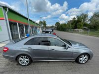 Gebraucht Mercedes E300 231 PS (169 kW) 2011 Grau Limousine