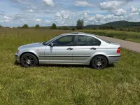 Occasion BMW 320 150 ch (110 kW) 2003 Argent Berline