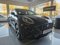Gebraucht Ford Puma ST-Line 125 PS (91 kW) 2024 Schwarz metallic