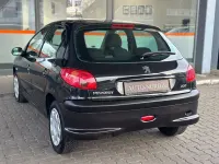 Gebraucht Peugeot 206 Filou 75 PS (55 kW) 2005 Schwarz Limousine