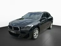 Gebraucht BMW X2 M Sport 190 PS (139 kW) 2023 Black sapphire (schwarz) SUV