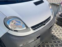 Gebraucht Opel Vivaro 100 PS (73 kW) 2006 Weiß Van / Kleinbus