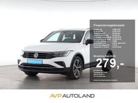 Gebraucht VW Tiguan Active 150 PS (110 kW) 2022 Pure white SUV