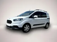 Gebraucht Ford Courier Trend 101 PS (74 kW) 2020 Manufacturer Van / Kleinbus