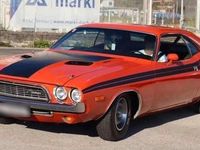 Gebraucht Dodge Challenger 1973 Orange Coupé