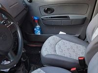 Gebraucht Chevrolet Matiz 51 PS (37 kW) 2009 Rot Kleinwagen