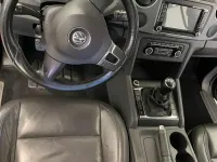 Używany VW Amarok 163 KM (119 kW) 2010 Zielony Pickup