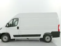 Neu Fiat Ducato 140 PS (102 kW) 2025 (blanc) Van