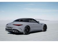 Gebraucht Mercedes SL63 AMG AMG 585 PS (430 kW) 2024 Manufaktur lack manufaktur alp Cabrio