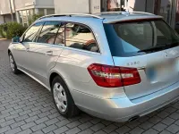 Gebraucht Mercedes E250 204 PS (150 kW) 2013 Silber Kombi
