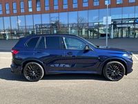 Gebraucht BMW X5 Shadowline 530 PS (389 kW) 2021 Blau SUV