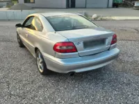 Gebraucht Volvo C70 163 PS (119 kW) 2002 Silber Coupé