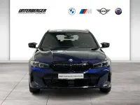 Gebraucht BMW M340 M Sport 374 PS (275 kW) 2025 Bmw individual tansanitblau Kombi