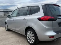 Gebraucht Opel Zafira 170 PS (125 kW) 2017 Silber Van / Kleinbus