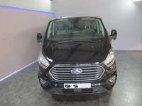 Gebraucht Ford Transit Tourneo Titanium 131 PS (96 kW) 2020 Schwarz Van / Kleinbus