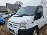Gebraucht Ford Transit 125 PS (91 kW) 2013 Weiß Van / Kleinbus