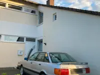 Gebraucht Audi 80 90 PS (66 kW) 1987 Silber Limousine