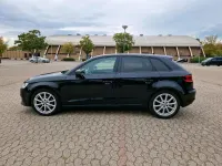 Gebraucht Audi A3 150 PS (110 kW) 2016 Schwarz Kombi