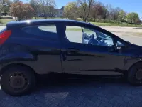 Gebraucht Ford Fiesta Trend 60 PS (44 kW) 2009 Schwarz Limousine