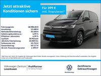 Gebraucht VW Multivan Energetic 218 PS (160 kW) 2022 Schwarz Van