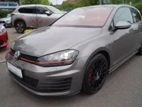 Second-hand VW Golf VII GTI 230 CP (169 kW) 2016 Gri Berlinǎ