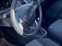 Gebraucht Ford Fiesta Trend 82 PS (60 kW) 2009 Blau Kleinwagen