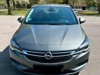Gebraucht Opel Astra 150 PS (110 kW) 2017 Grau Limousine