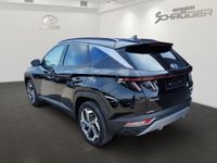 gebraucht Hyundai Tucson Trend Plug-In Hybrid 265PS, Navi, Klima