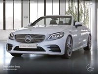 gebraucht Mercedes C200 Cab. AMG LED Airscarf Kamera Spurhalt-Ass 9G