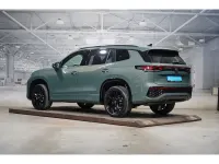 Neu VW Tayron Style 204 PS (150 kW) 2025 Cipressinogrün metallic SUV