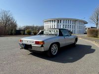 Gebraucht Porsche 914 101 PS (74 kW) 1973 Silber Cabrio