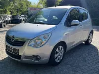Gebraucht Opel Agila Edition 86 PS (63 kW) 2008 Stahlsilber Kleinwagen