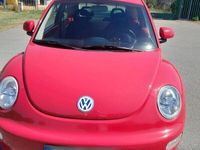 gebraucht VW Beetle New