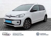 Gebraucht VW up! Style 65 PS (47 kW) 2022 Pure white deep black perleff Kleinwagen