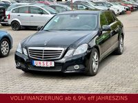 gebraucht Mercedes E350 CGI Blue-LEDER-SHZG-XENON-TEMP-NAVI-MEMO--