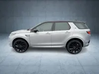 Gebraucht Land Rover Discovery Sport R-Dynamic 204 PS (150 kW) 2021 Hakuba silver SUV