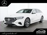 Gebraucht Mercedes E300 Avantgarde 313 PS (230 kW) 2025 Weiß Limousine