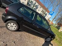 Gebraucht VW Polo 70 PS (51 kW) 2008 Schwarz Kleinwagen
