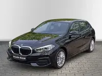 Używany BMW 120 Advantage 190 KM (139 kW) 2023 Czarny Hatchback