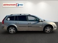 Gebraucht Renault Mégane II Authentique 113 PS (83 kW) 2004 Grau Kombi